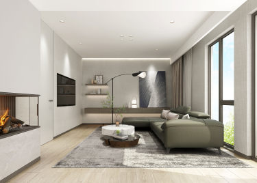 350平现代简约其他