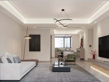 172平上园湾现代风格