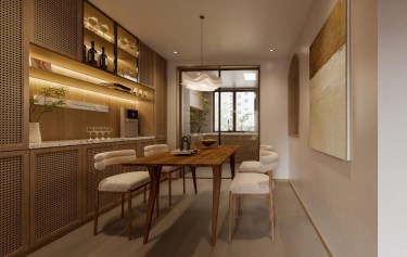 123平禅意日式餐厅