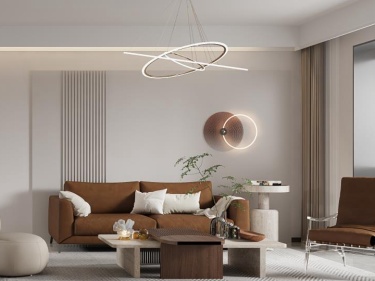 128平东湖大郡现代风格