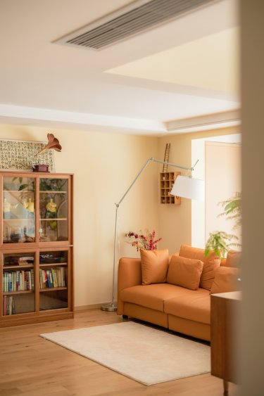 216平禅意日式客厅