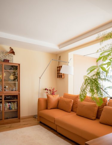 216平禅意日式客厅