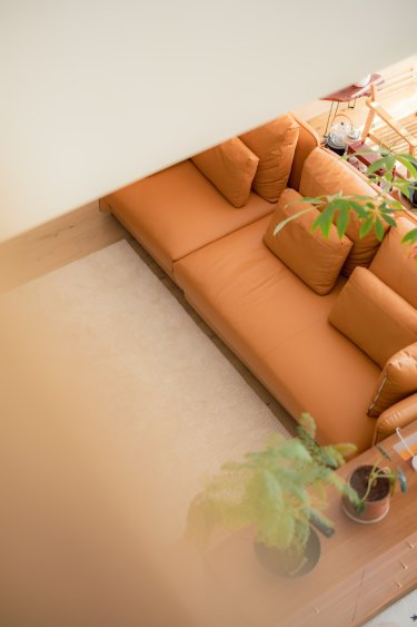 216平禅意日式客厅