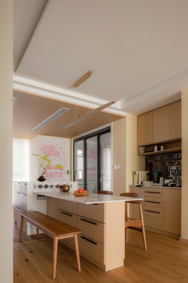 216平禅意日式餐厅