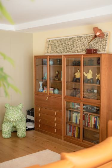 216平禅意日式客厅