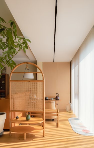 216平禅意日式其他