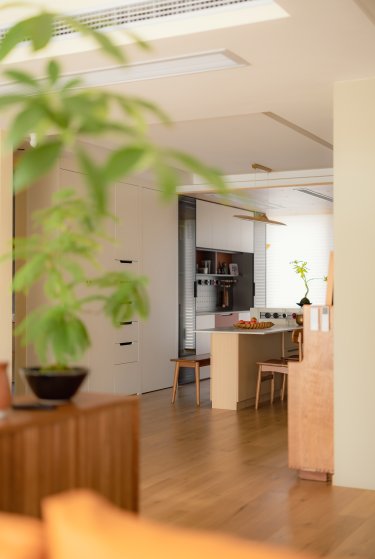 216平禅意日式餐厅