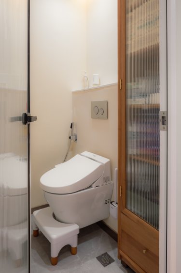 216平禅意日式卫生间