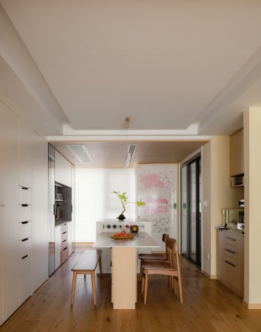 216平禅意日式餐厅