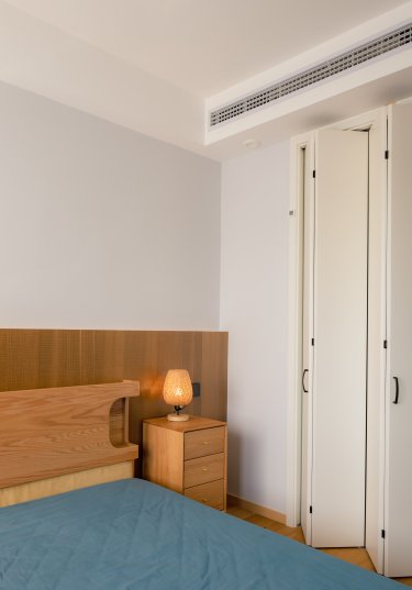 216平禅意日式卧室