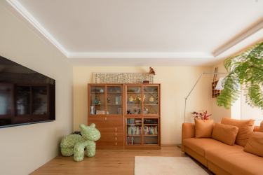 216平禅意日式客厅