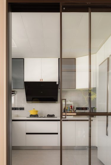 216平禅意日式厨房