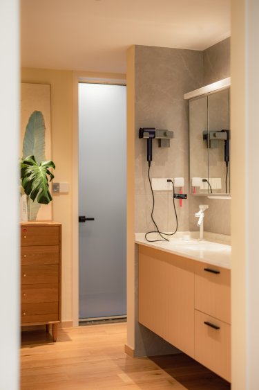 216平禅意日式卫生间