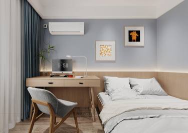 140平其他儿童房