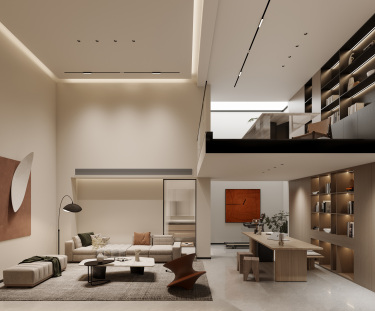 240平现代简约其他