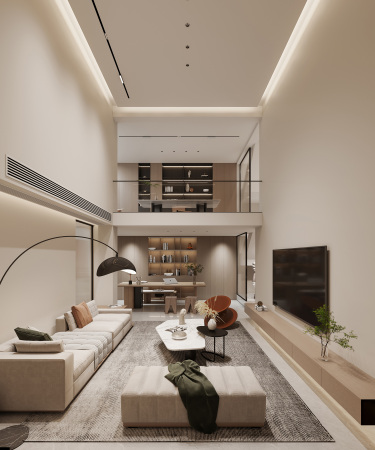 240平现代简约其他