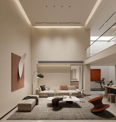 240平现代简约其他