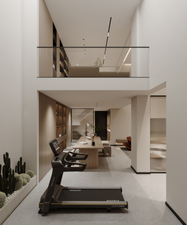 240平现代简约其他