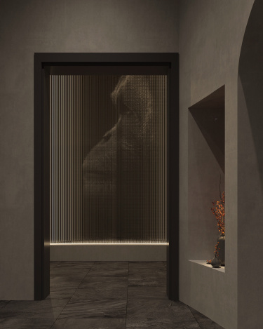 420平禅意日式客厅