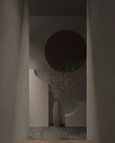 420平禅意日式客厅