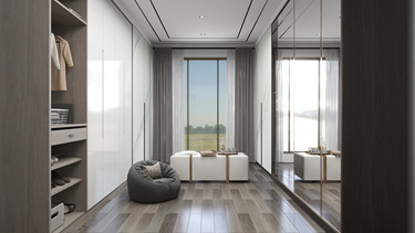 320平现代轻奢其他