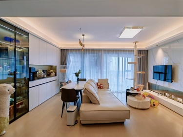 127平融悦时光现代风格