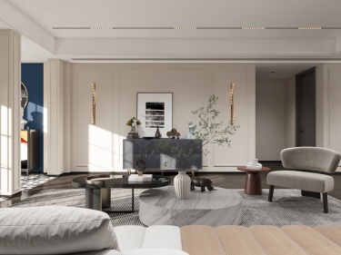 360平阿卡迪亚现代风格