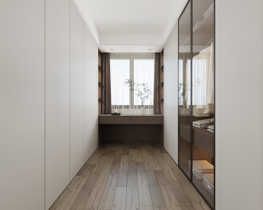 120平现代简约其他