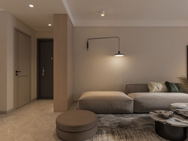 125平禹洲嘉誉公元现代风格