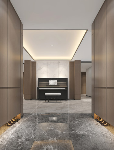 286平现代简约玄关