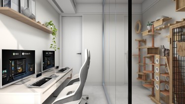 115平现代简约其他