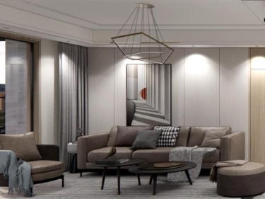 188平花语江南现代风格