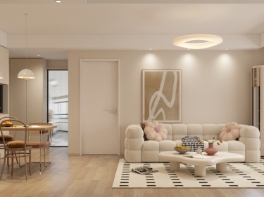 92平玖珑花园现代风格