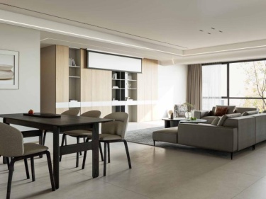 201平中京坊现代风格