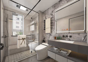 120平其他卫生间