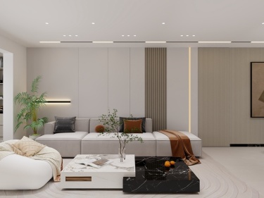 157平金科江湖海现代风格