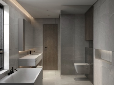 180平狮子山澜庭现代风格