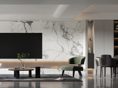 260平华发首府现代风格