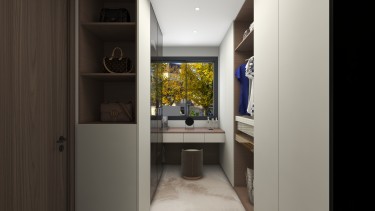 126平2室现代简约其他