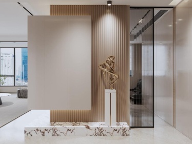 173平海棠湾现代风格