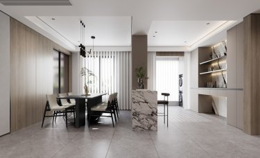 230平祯瑞上镜现代简约风格