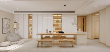 98平宏观揽境现代简约风格