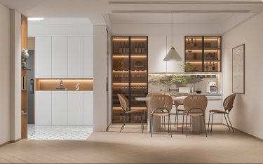 180平禅意日式餐厅