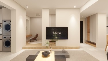 89平春江紫宸现代风格