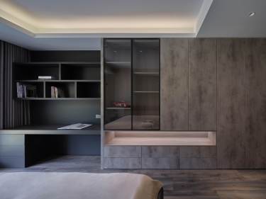 270平现代轻奢儿童房