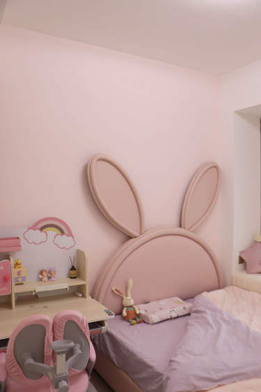 112平现代简约儿童房