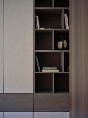 270平现代轻奢卧室