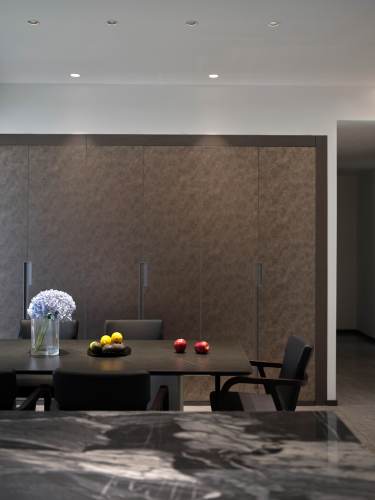 270平现代轻奢餐厅