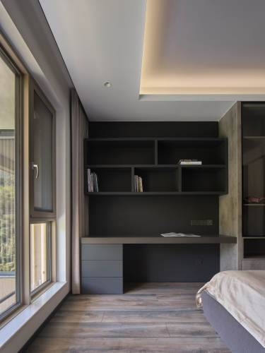 270平现代轻奢儿童房