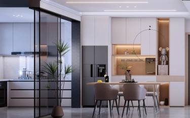 105平理想国现代简约风格